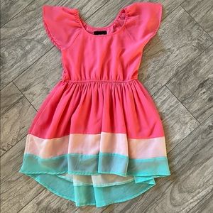 Holiday Editions Girls Dress. Size 7/8.